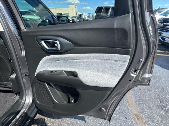 used 2022 Jeep Compass car, priced at $20,497