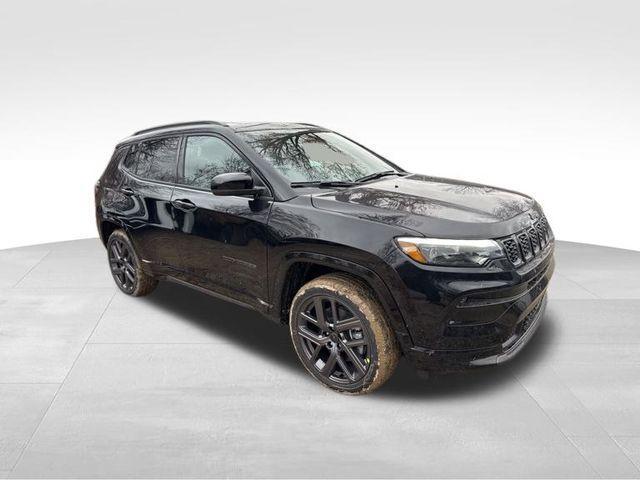 new 2025 Jeep Compass car, priced at $32,791