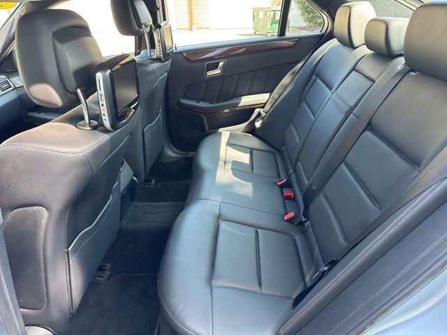 used 2013 Mercedes-Benz E-Class car, priced at $8,750