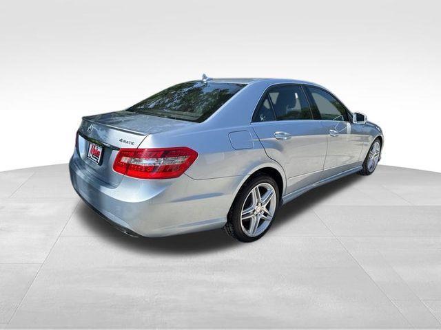 used 2013 Mercedes-Benz E-Class car, priced at $8,750