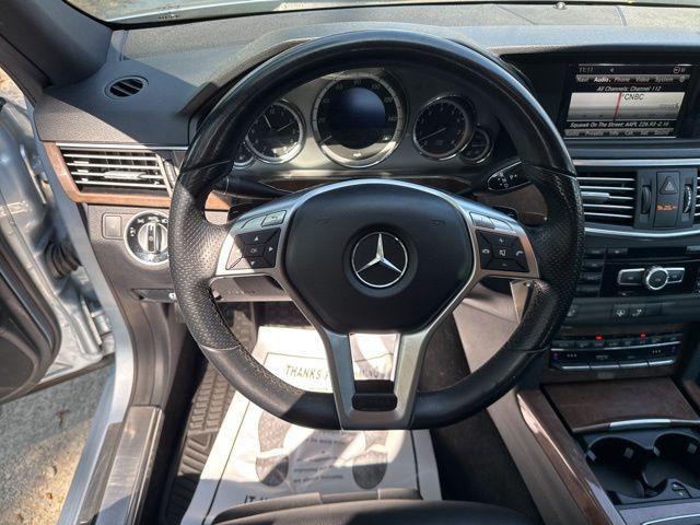 used 2013 Mercedes-Benz E-Class car, priced at $8,750