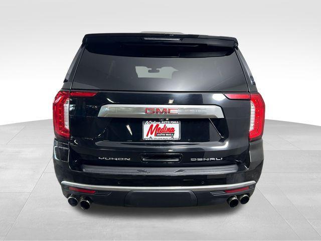used 2023 GMC Yukon car, priced at $64,851