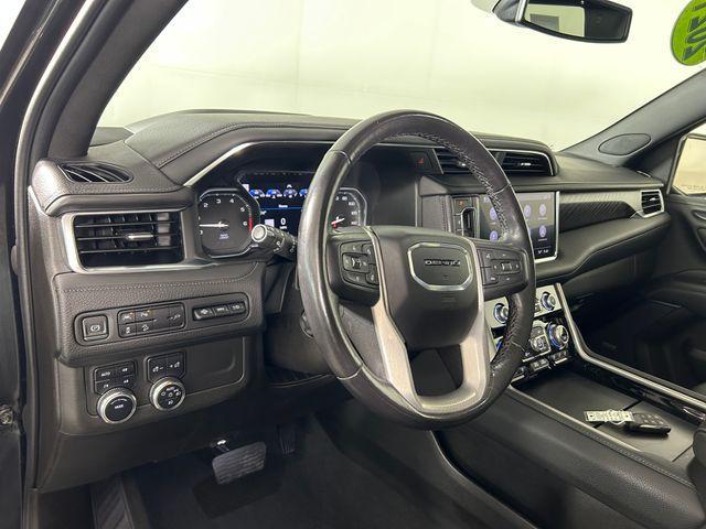 used 2023 GMC Yukon car, priced at $64,851