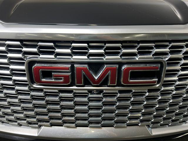 used 2023 GMC Yukon car, priced at $64,851