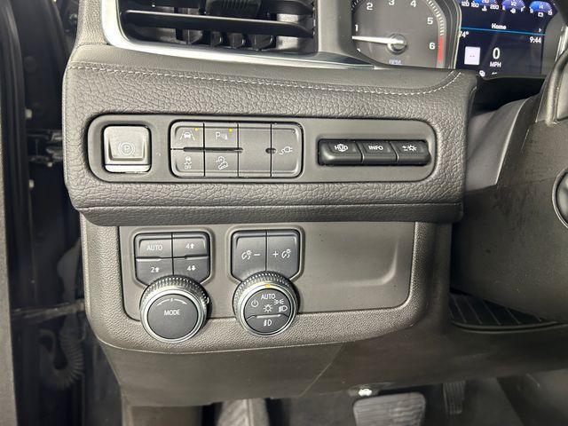 used 2023 GMC Yukon car, priced at $64,851