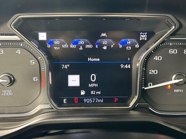 used 2023 GMC Yukon car, priced at $64,851