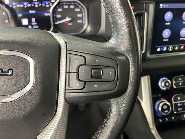 used 2023 GMC Yukon car, priced at $64,851