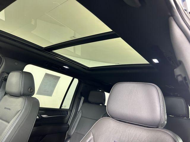used 2023 GMC Yukon car, priced at $64,851