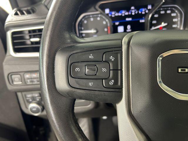 used 2023 GMC Yukon car, priced at $64,851