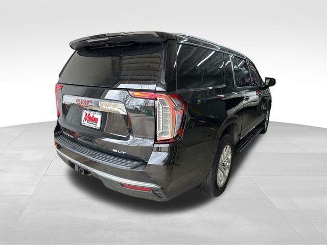 used 2021 GMC Yukon XL car, priced at $48,995