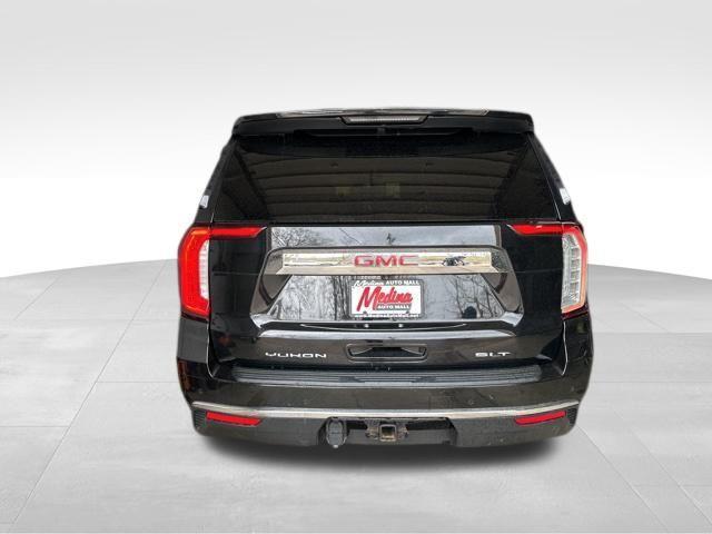 used 2021 GMC Yukon XL car, priced at $48,995