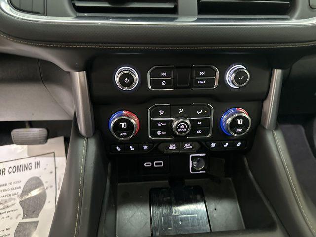 used 2021 GMC Yukon XL car, priced at $48,995