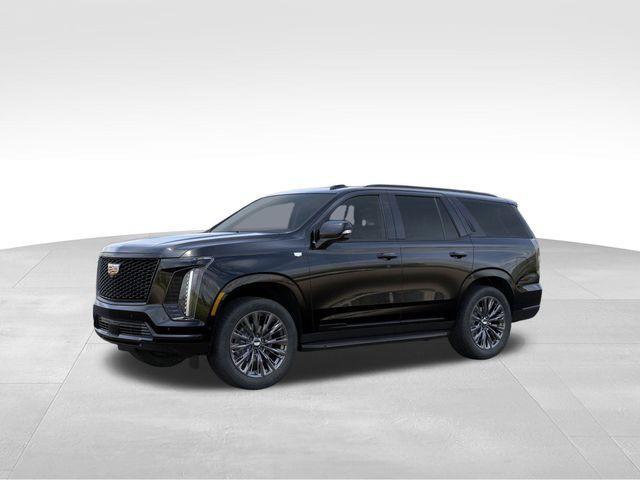 new 2025 Cadillac Escalade car, priced at $106,740