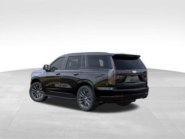 new 2025 Cadillac Escalade car, priced at $106,740