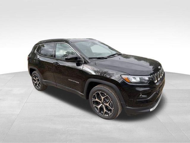 new 2025 Jeep Compass car, priced at $28,250