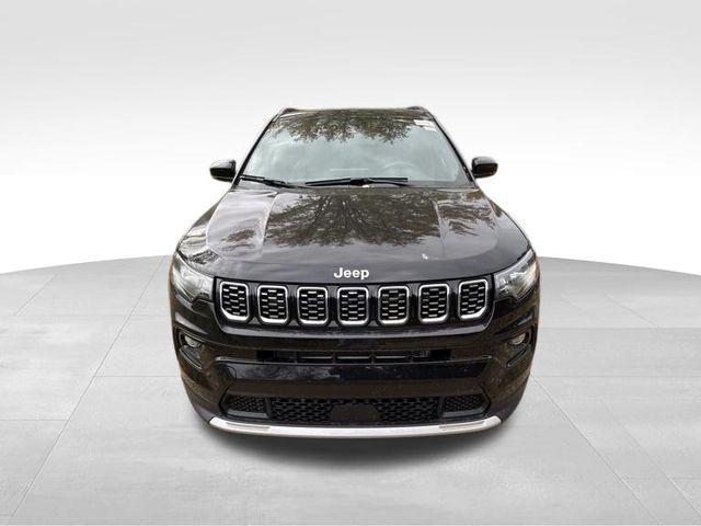 new 2025 Jeep Compass car, priced at $28,250