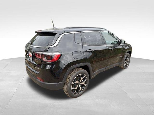 new 2025 Jeep Compass car, priced at $28,250