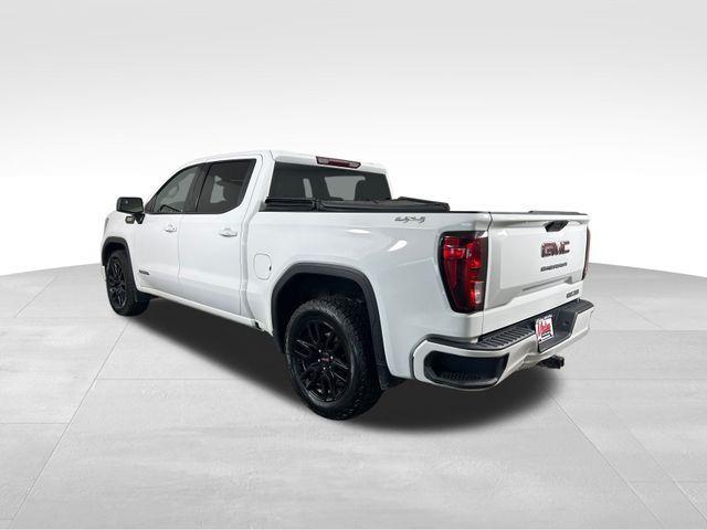 used 2021 GMC Sierra 1500 car, priced at $33,852