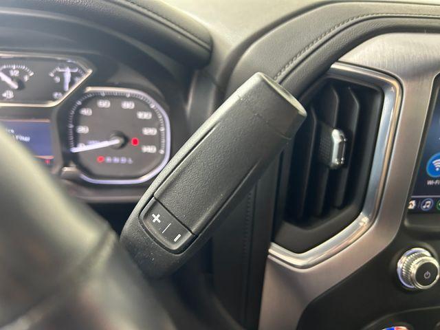 used 2021 GMC Sierra 1500 car, priced at $33,852