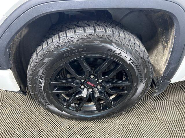 used 2021 GMC Sierra 1500 car, priced at $33,852