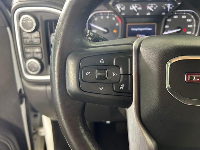 used 2021 GMC Sierra 1500 car, priced at $33,852