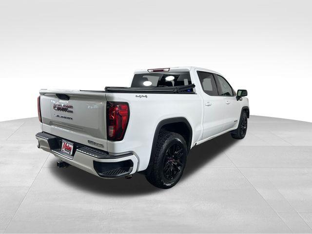 used 2021 GMC Sierra 1500 car, priced at $33,852