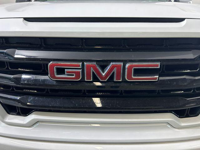 used 2021 GMC Sierra 1500 car, priced at $33,852