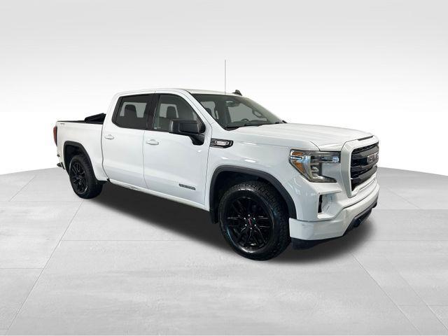 used 2021 GMC Sierra 1500 car, priced at $33,852