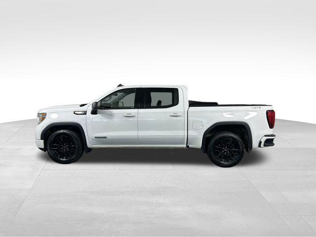 used 2021 GMC Sierra 1500 car, priced at $33,852