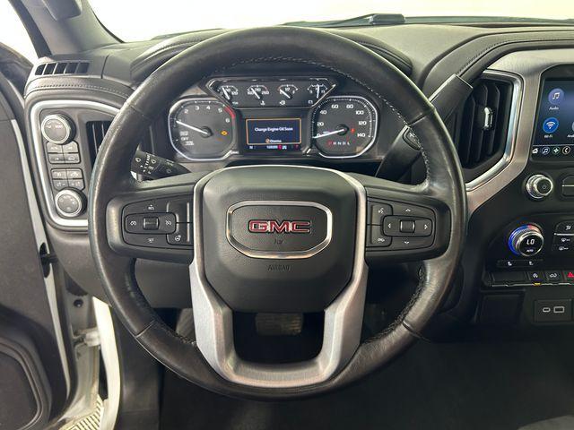 used 2021 GMC Sierra 1500 car, priced at $33,852