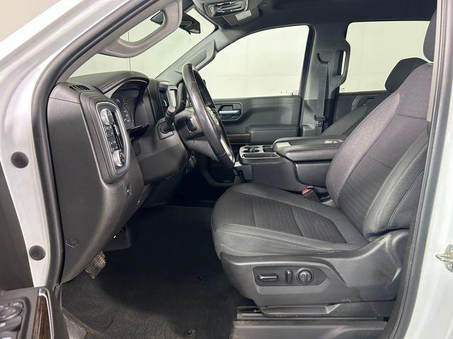 used 2021 GMC Sierra 1500 car, priced at $33,852