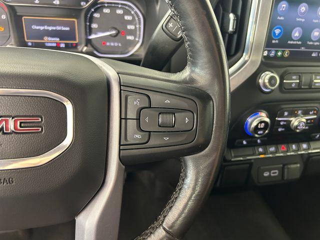 used 2021 GMC Sierra 1500 car, priced at $33,852