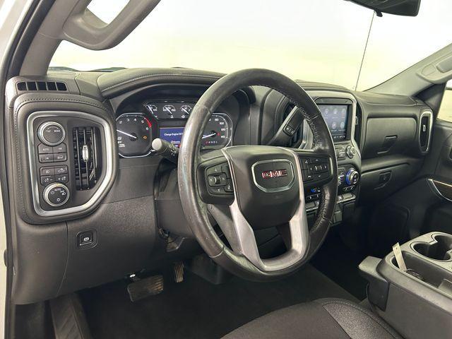 used 2021 GMC Sierra 1500 car, priced at $33,852