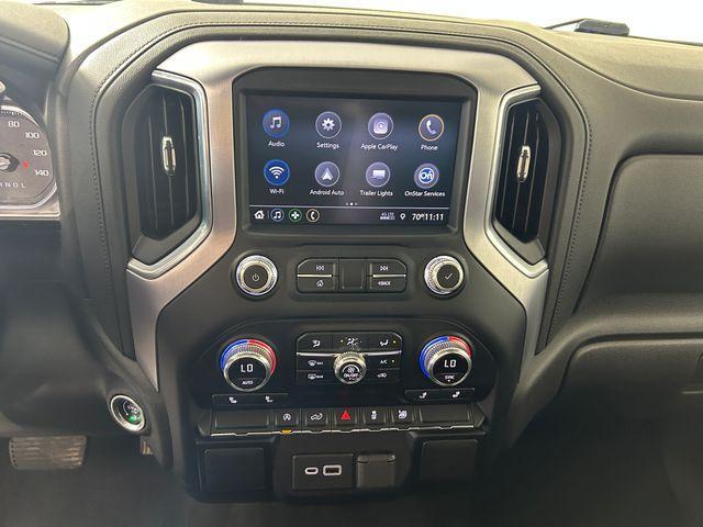 used 2021 GMC Sierra 1500 car, priced at $33,852