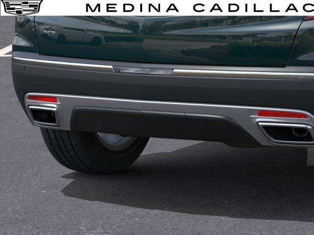 new 2025 Cadillac XT5 car, priced at $54,915