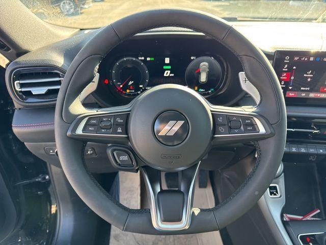 new 2025 Dodge Hornet car, priced at $39,239