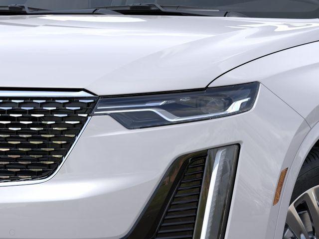 new 2024 Cadillac XT6 car, priced at $51,992