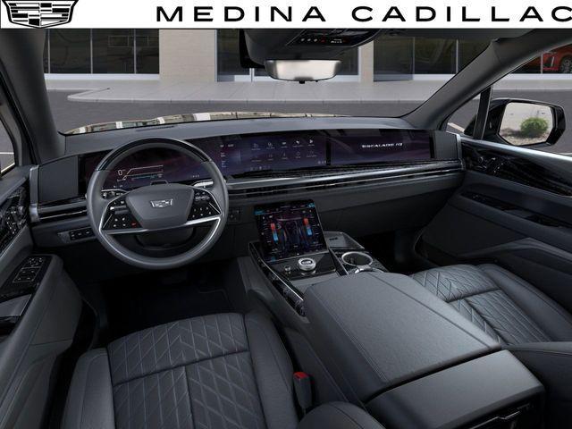 new 2025 Cadillac Escalade IQ car, priced at $134,455