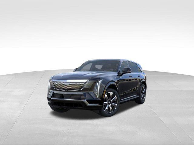 new 2025 Cadillac Escalade IQ car, priced at $134,455