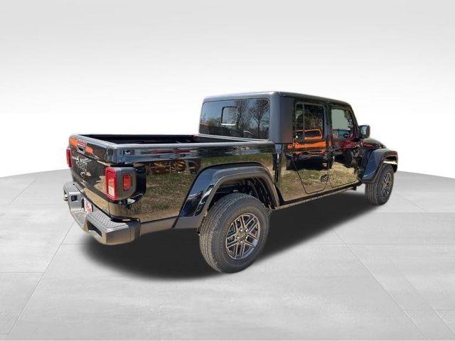 new 2025 Jeep Gladiator car, priced at $45,473