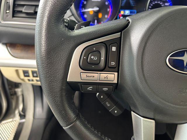 used 2016 Subaru Outback car, priced at $17,576