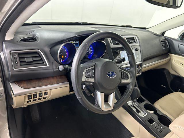 used 2016 Subaru Outback car, priced at $17,576