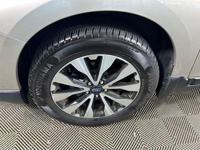 used 2016 Subaru Outback car, priced at $17,576