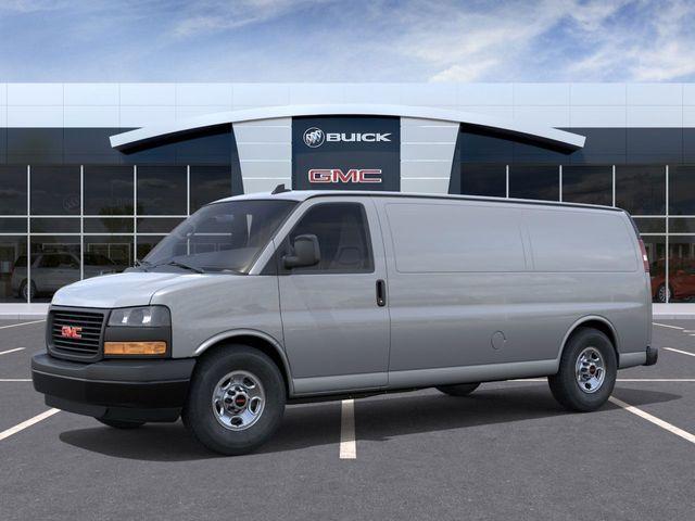 new 2025 GMC Savana 3500 car, priced at $52,045