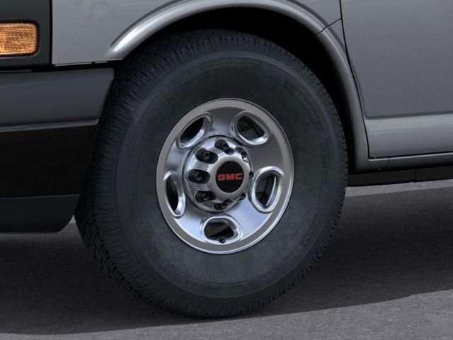 new 2025 GMC Savana 3500 car, priced at $52,045