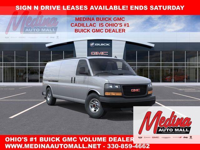 new 2025 GMC Savana 3500 car, priced at $52,045
