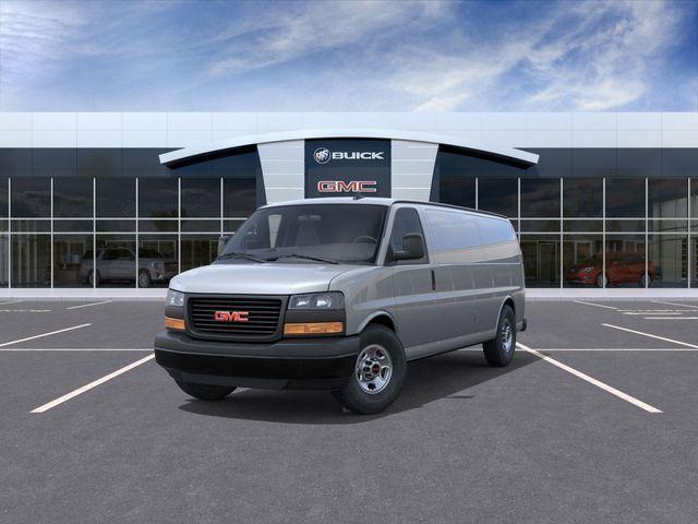 new 2025 GMC Savana 3500 car, priced at $52,045