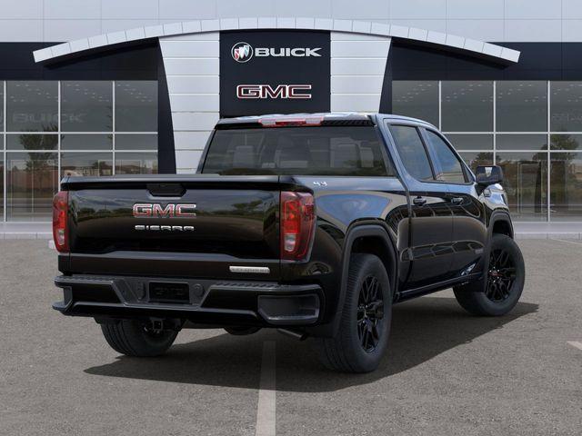 new 2025 GMC Sierra 1500 car, priced at $51,000