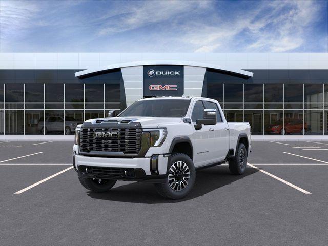 new 2025 GMC Sierra 2500 car, priced at $92,983