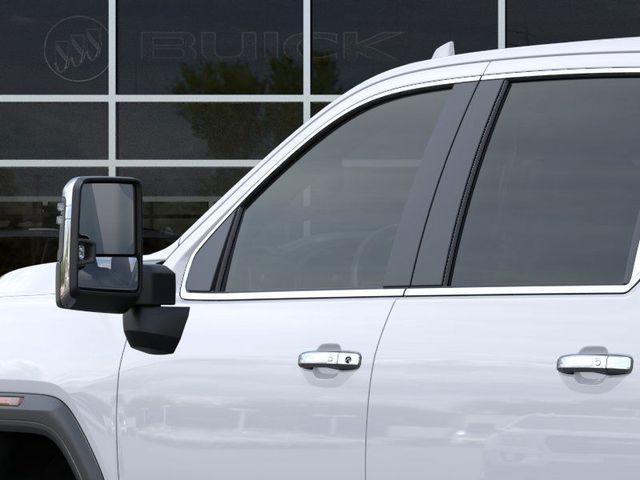 new 2025 GMC Sierra 2500 car, priced at $92,983